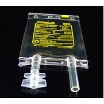 Disposable Double Tube Infusion Bag (XT-FL413)